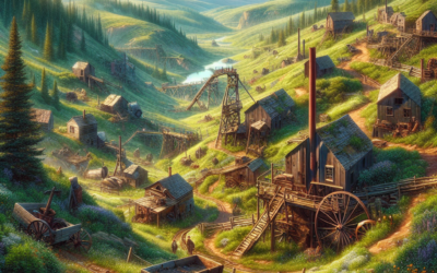 America’s Lost Mines and the Treasures Within